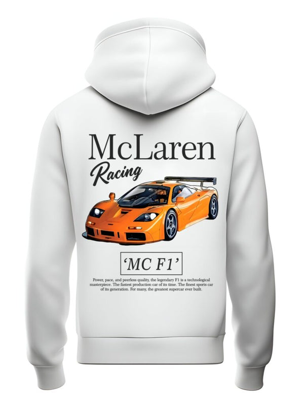 MCLN F1 PREMIUM PULLOVER HOODIE
