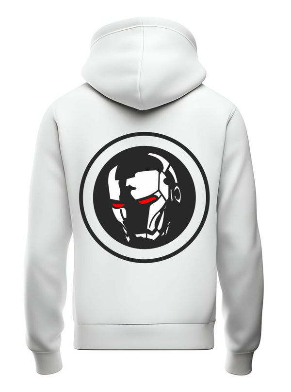 IRON MAN PREMIUM PULLOVER HOODIE
