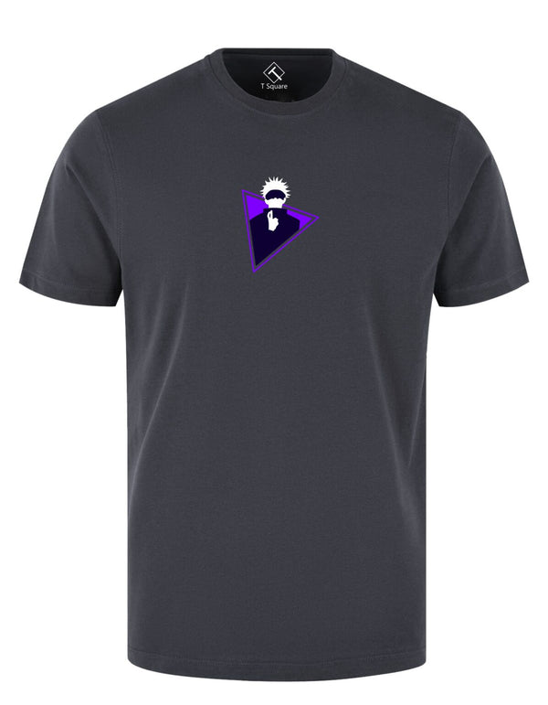 ANIME SATORU GOJO Premium T-SHIRT