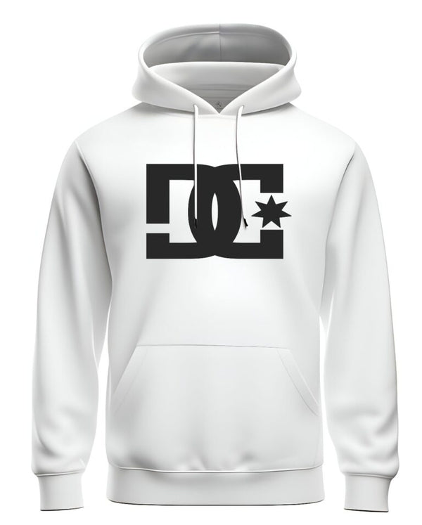 DC LOGO PREMIUM PULLOVER HOODIE