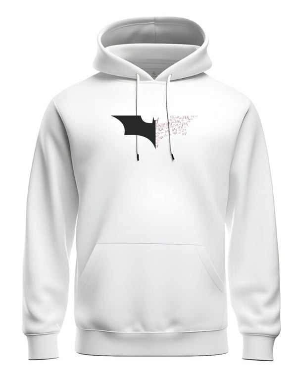 BATMAN X JOKER PREMIUM PULLOVER HOODIE