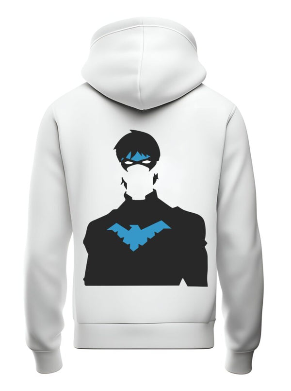 NIGHTWING PREMIUM PULLOVER HOODIE