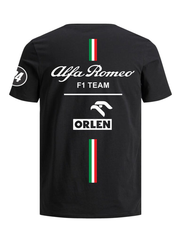 FORMULA 1 Alfa Romeo RACING FB Premium T-SHIRT
