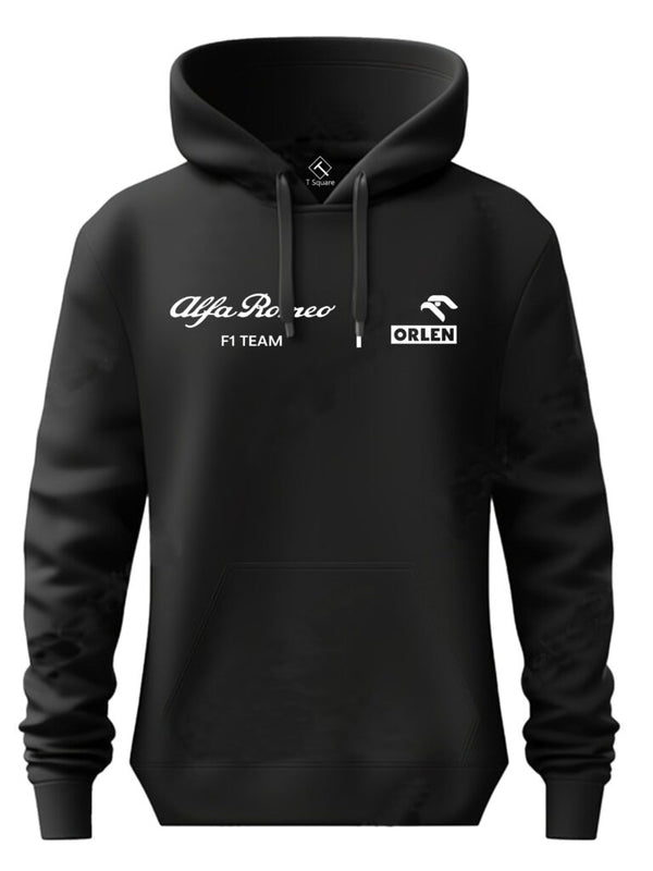 F1 ALFA ROMEO RACING PREMIUM PULLOVER HOODIE