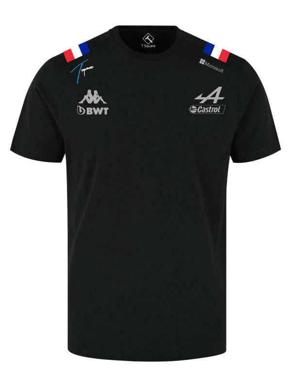 AR  FORMULA-1 Alpine RACING FB Premium T-SHIR