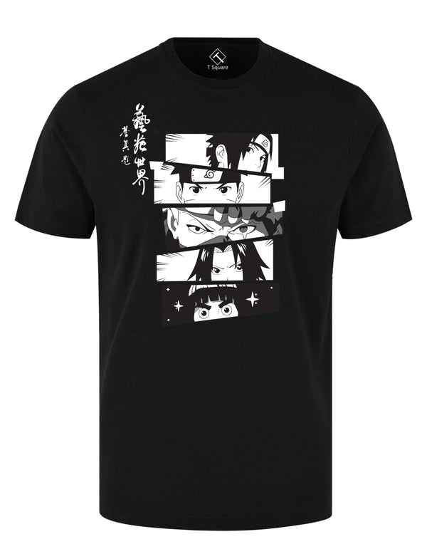 Anime Naruto Premium T-SHIRT
