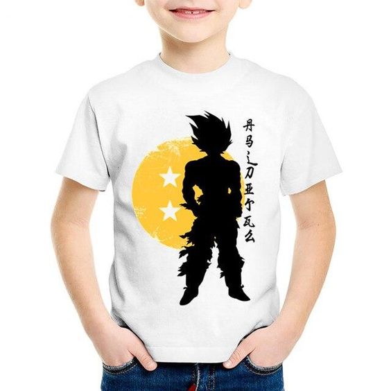 Anime Unbeatable Shadow T-SHIRT