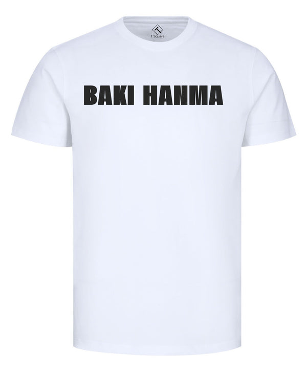 BAKI HANMA ANIME Premium T-SHIRT