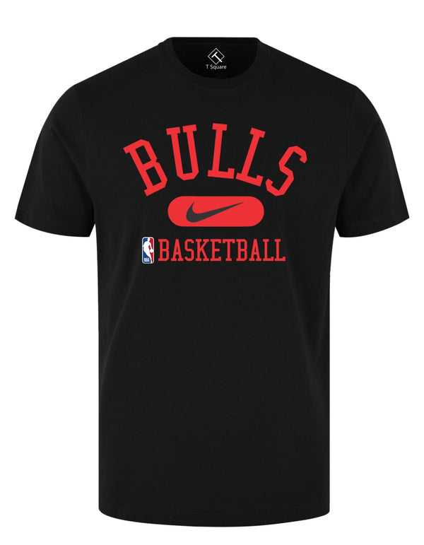 NBA BB BULLS Regular T-SHIRT
