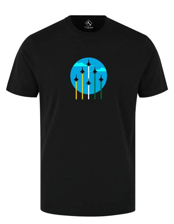 PAF JETS VECTOR Regular T-SHIRT