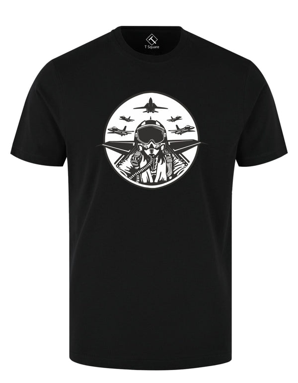 PAF PILOT Regular T-SHIRT