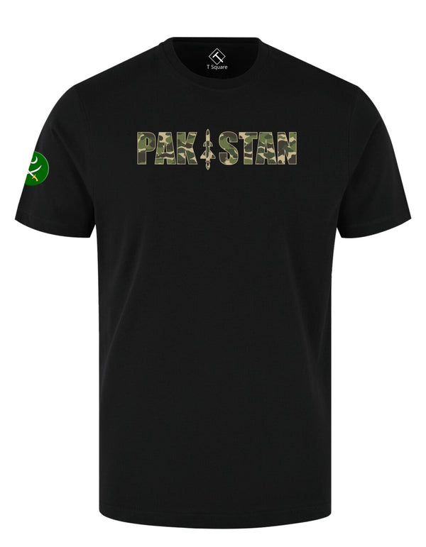 PAKISTAN ARMY CAMO Regular T-SHIRT