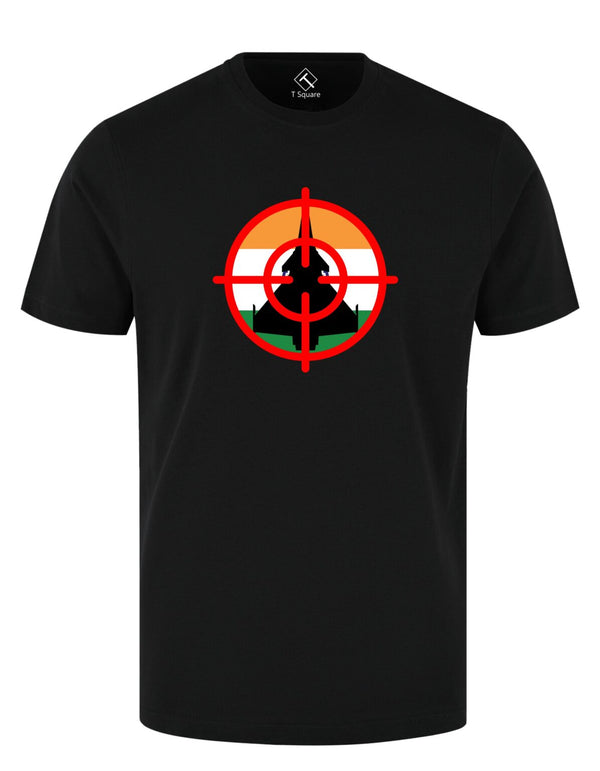 RAFALE TARGET LOCKED Regular T-SHIRT