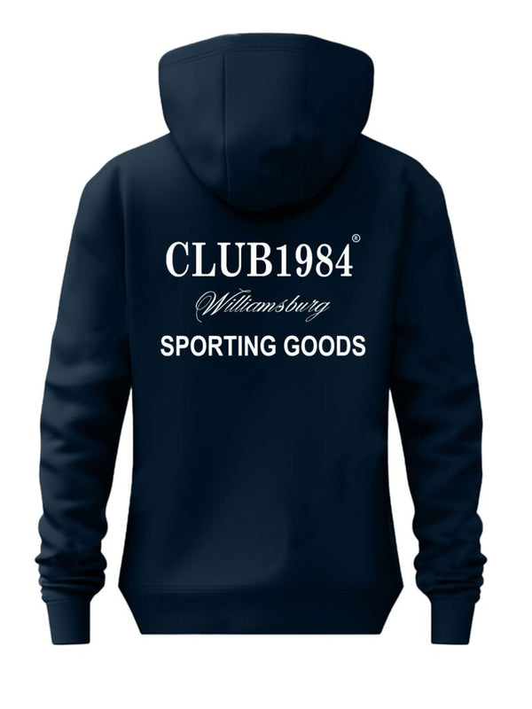 CLUB 1984 PREMIUM PULLOVER HOODIE