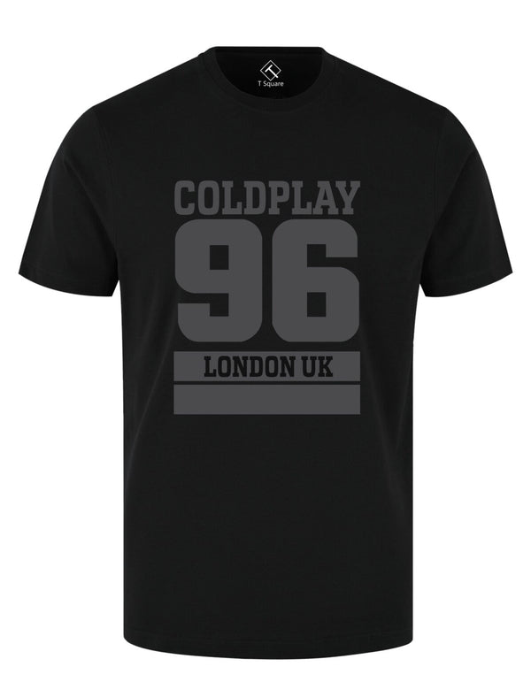 COLD PLAY London Regular T-SHIRT