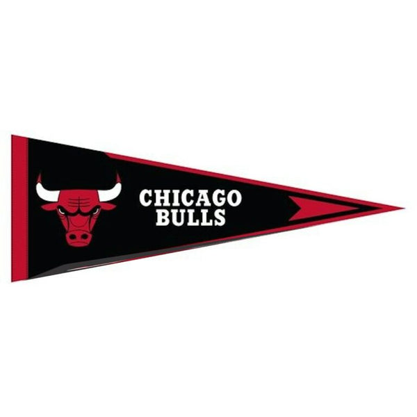 NBA Chicago Bulls Pennant