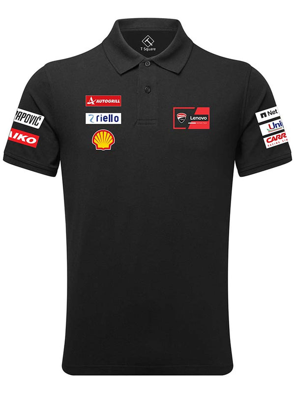 DUCATI premium polo