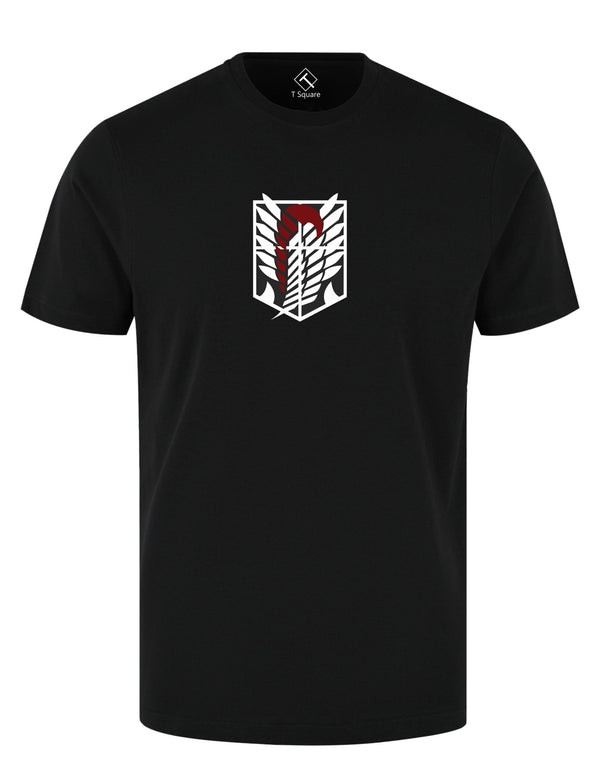 ANIME EREN YEAGER Premium T-SHIRT