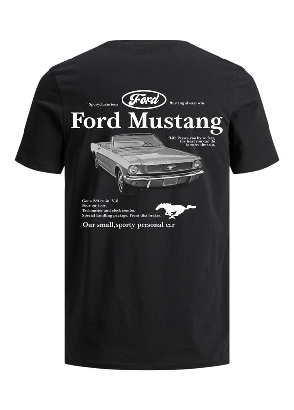 FORD MUSTANG SPORTY Premium T-SHIRT