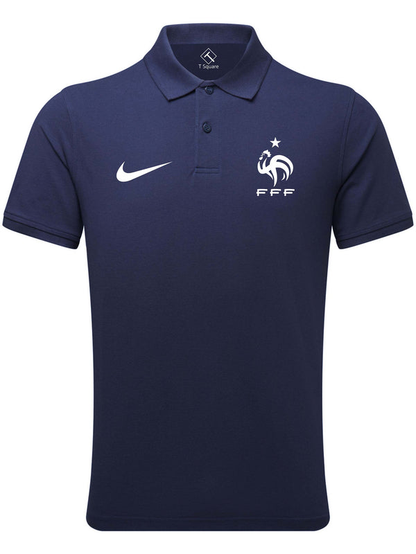 France Football team Premium Polo