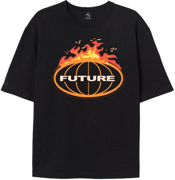 FUTURE PREMIUM OVERSIZED T SHIRT