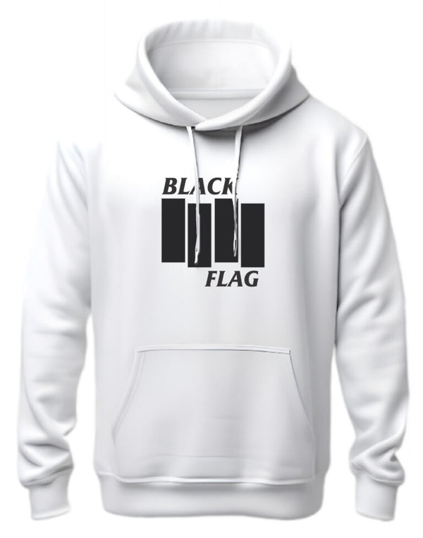 BLACK FLAG PREMIUM PULLOVER HOODIE