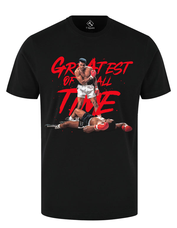 GREATEST OF ALL TIME premium T-Shirt