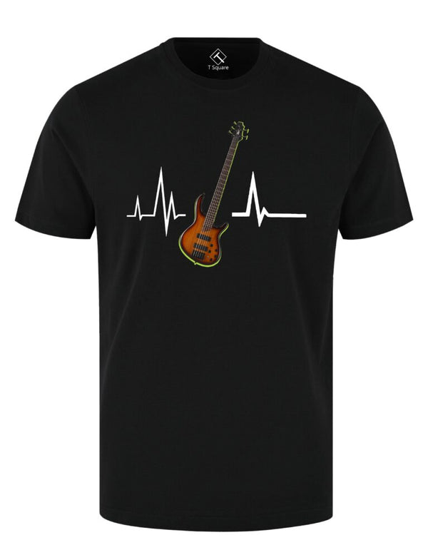 Guitar Lifeline Regular T-SHIRT