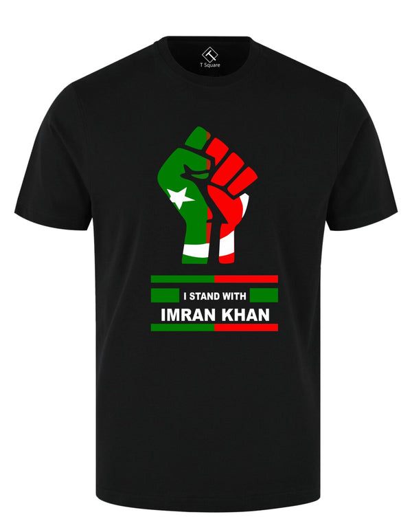 Imran Khan – IK PTI Regular T-SHIRT
