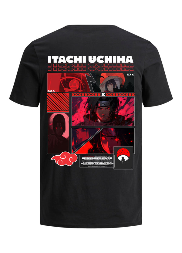 ITACHI UCHIHA premium tshirts