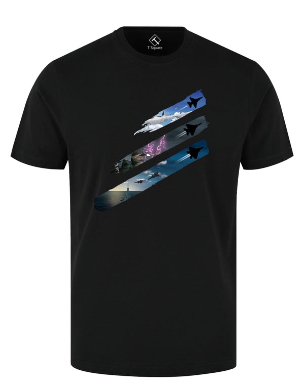 JET F16 premium tshirts