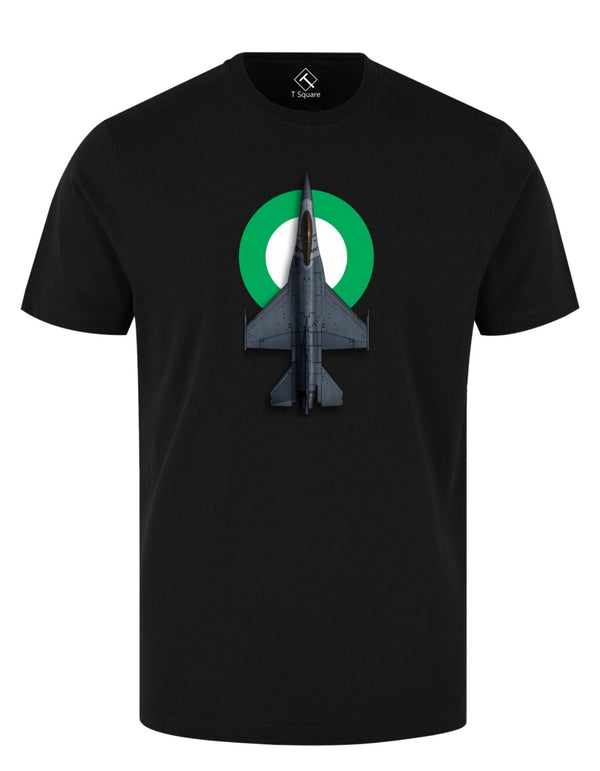 JF-17 PAK BADGE Regular T-SHIRT