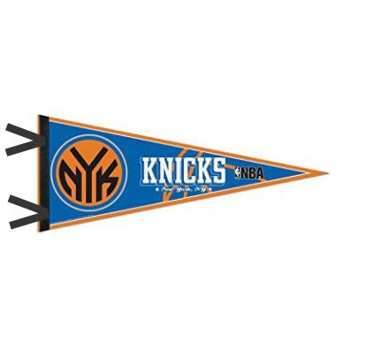 NBA NY Knicks Pennant