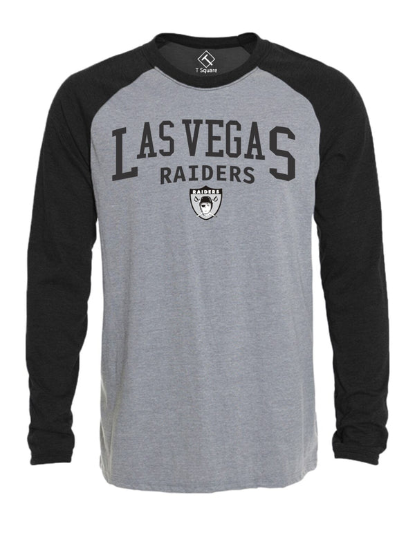 Las Vegas Raiders Premium Raglan