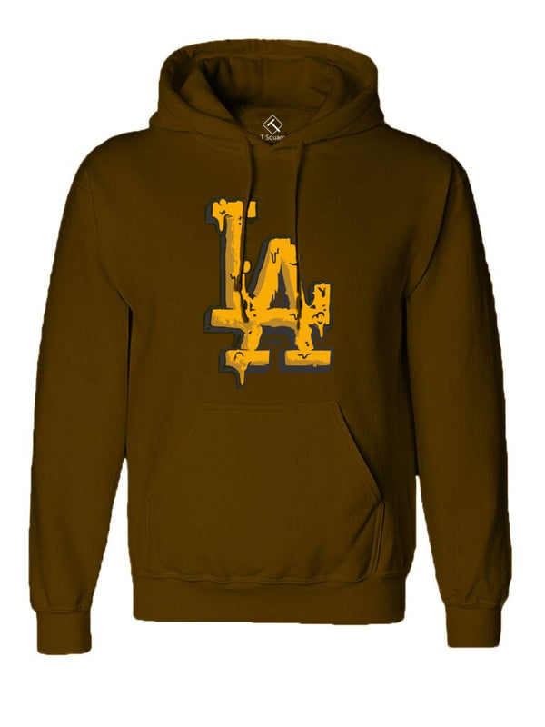 LA AESTHETIC PREMIUM UNISEX PULLOVER HOODIE