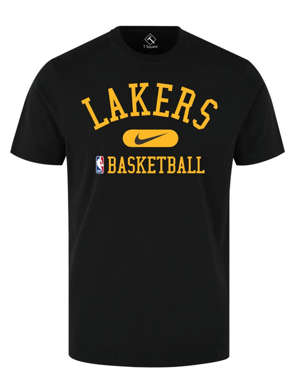 BB NBA LAKERS Premium T-SHIRT