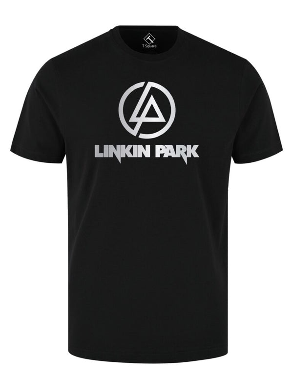 Linkin Park Logo Premium T-SHIRT