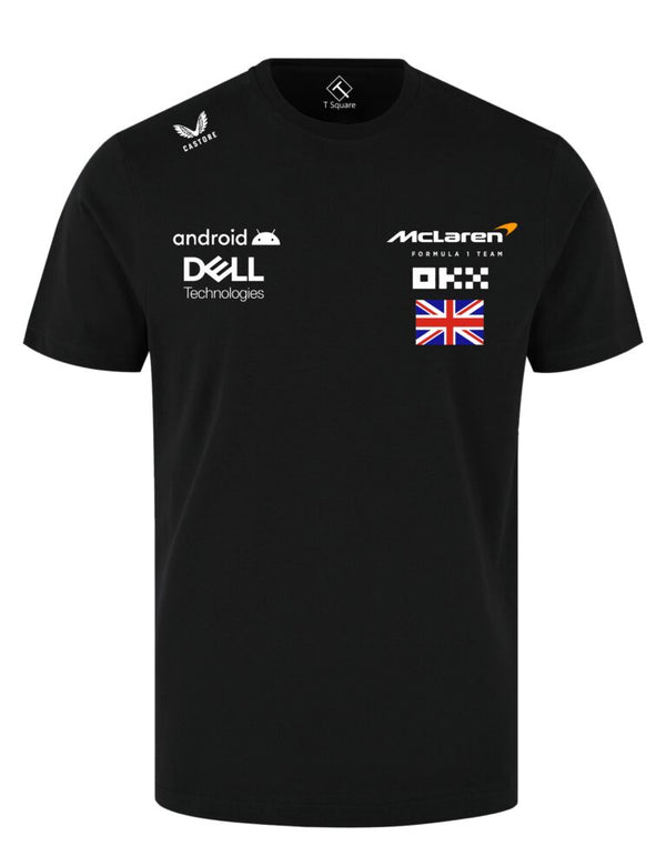 MCLN FORMULA-1 RACING FB Premium T-SHIRT