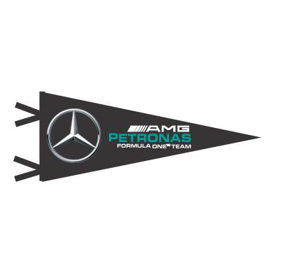 F1 MCDS Pennant