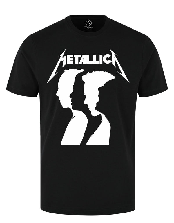 METALLICA BAND Premium T-SHIRT