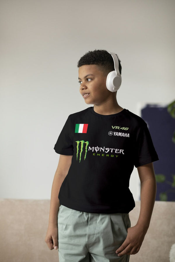 MONSTER RACING Kids T-SHIRT