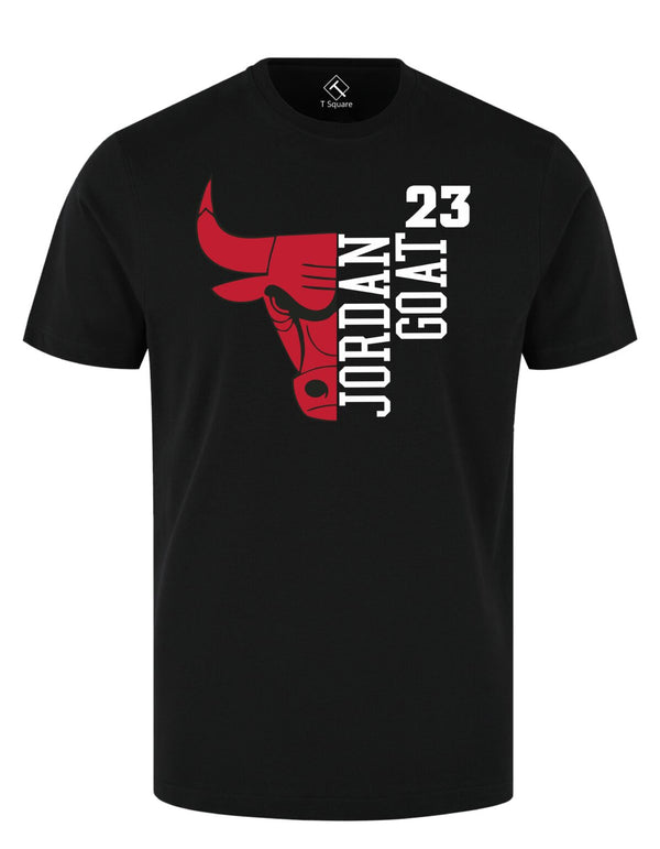 BB NBA JORDAN GOAT Premium T-SHIRT