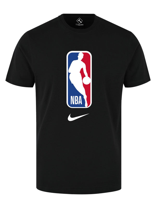 NBA Logo Regular T-SHIRT