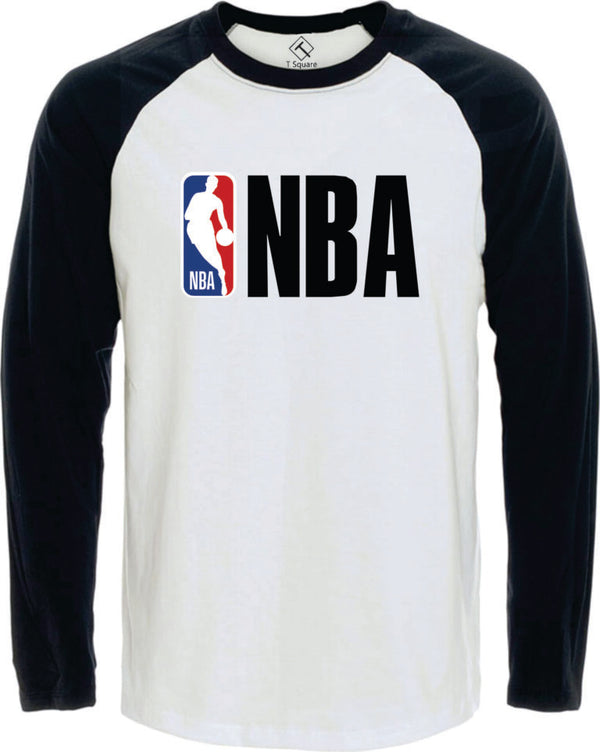 NBA-BASKETBALL Premium Raglan