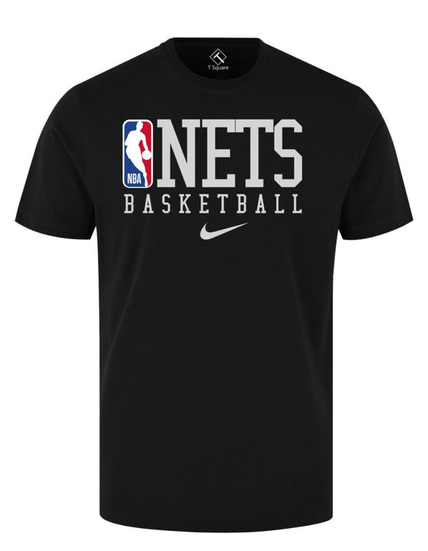 BB NBA NETS Premium T-SHIRT
