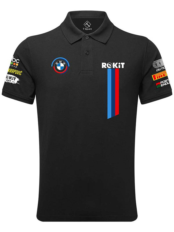 NEW BMV premium polo