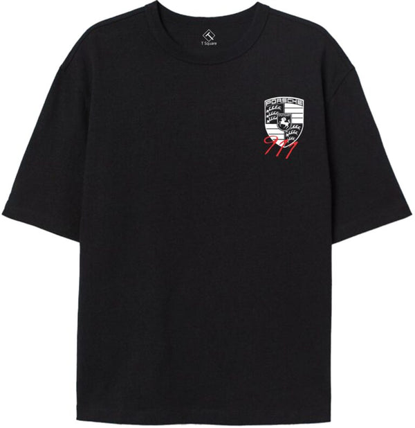 NEED MONEY FOR PORSCHE PREMIUM OVERSIZED T SHIRT