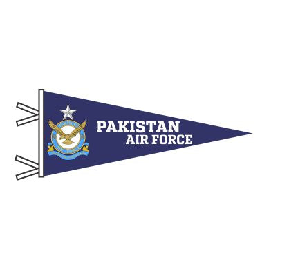 Pakistan Air Force (PAF) Pennant