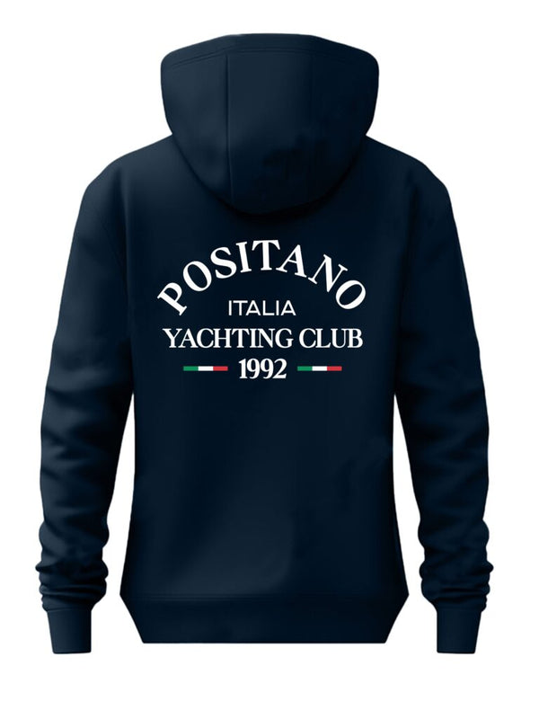 POSITANO YACHT CLUB PREMIUM PULLOVER HOODIE