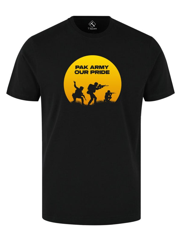 PAK ARMY OUR PRIDE Regular T-SHIRT
